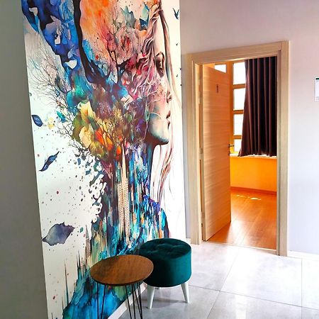 Easy Apartments Kumanovo Bagian luar foto