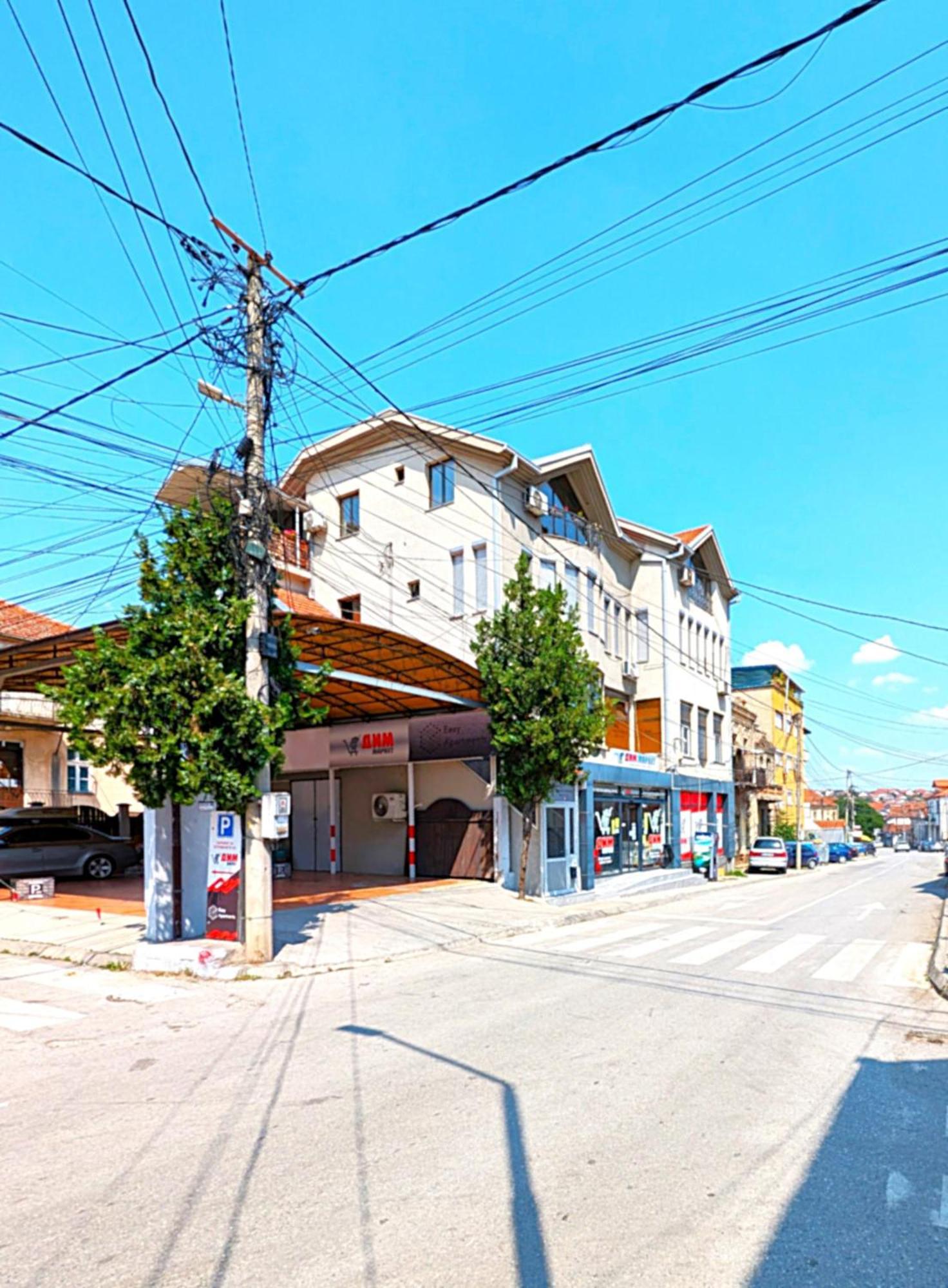 Easy Apartments Kumanovo Bagian luar foto