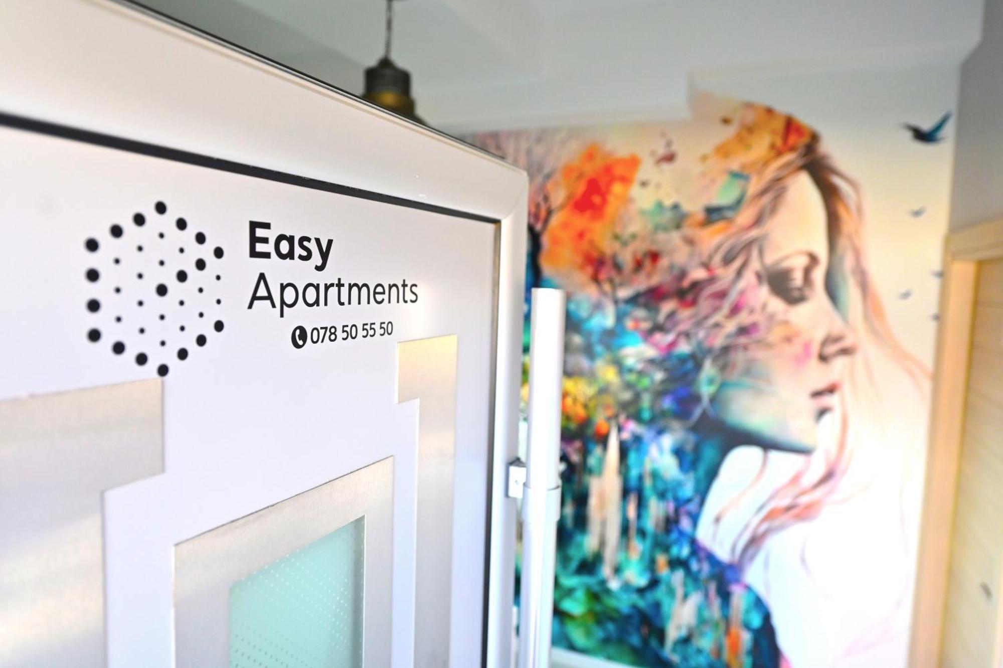Easy Apartments Kumanovo Bagian luar foto