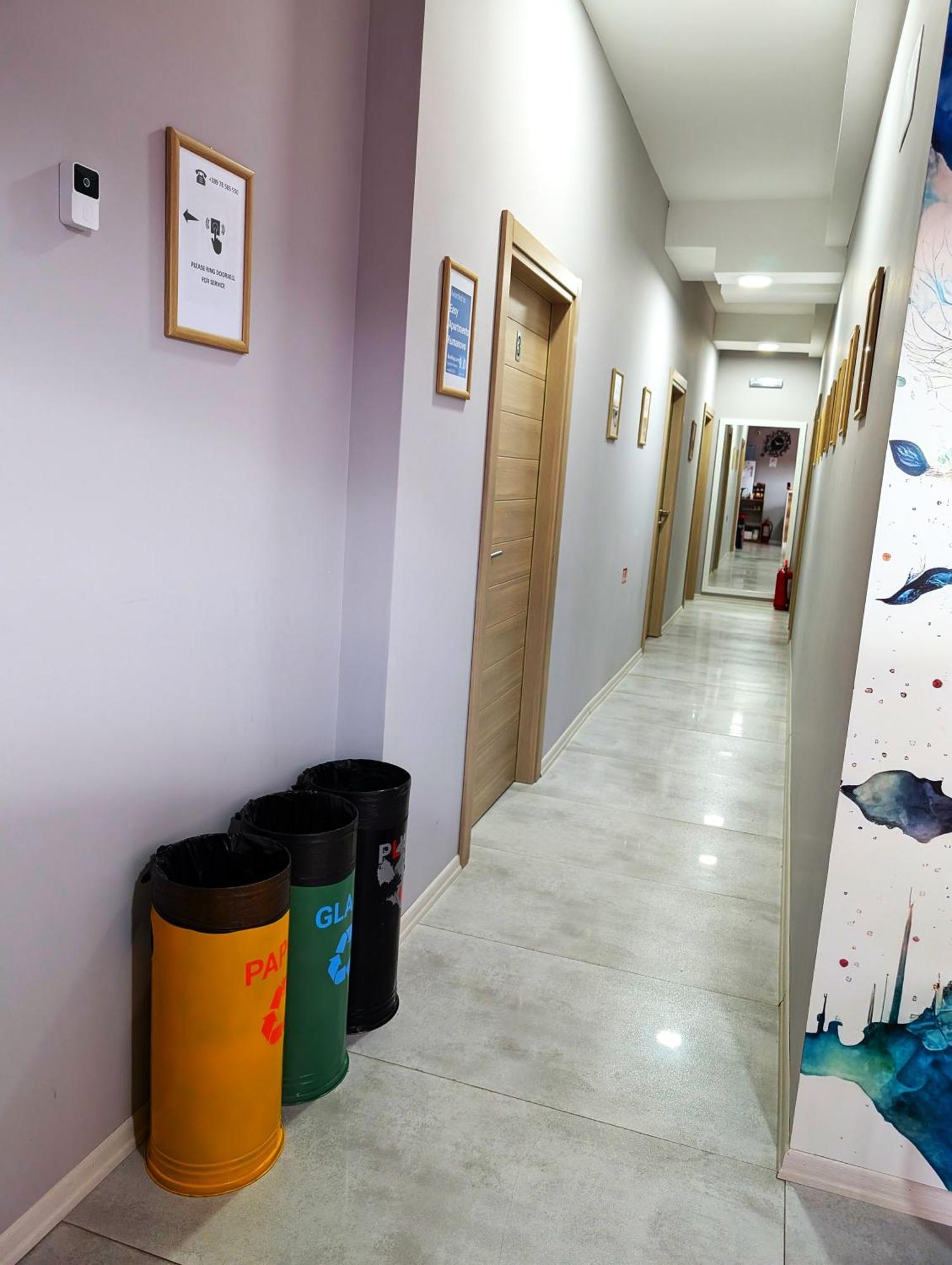 Easy Apartments Kumanovo Bagian luar foto