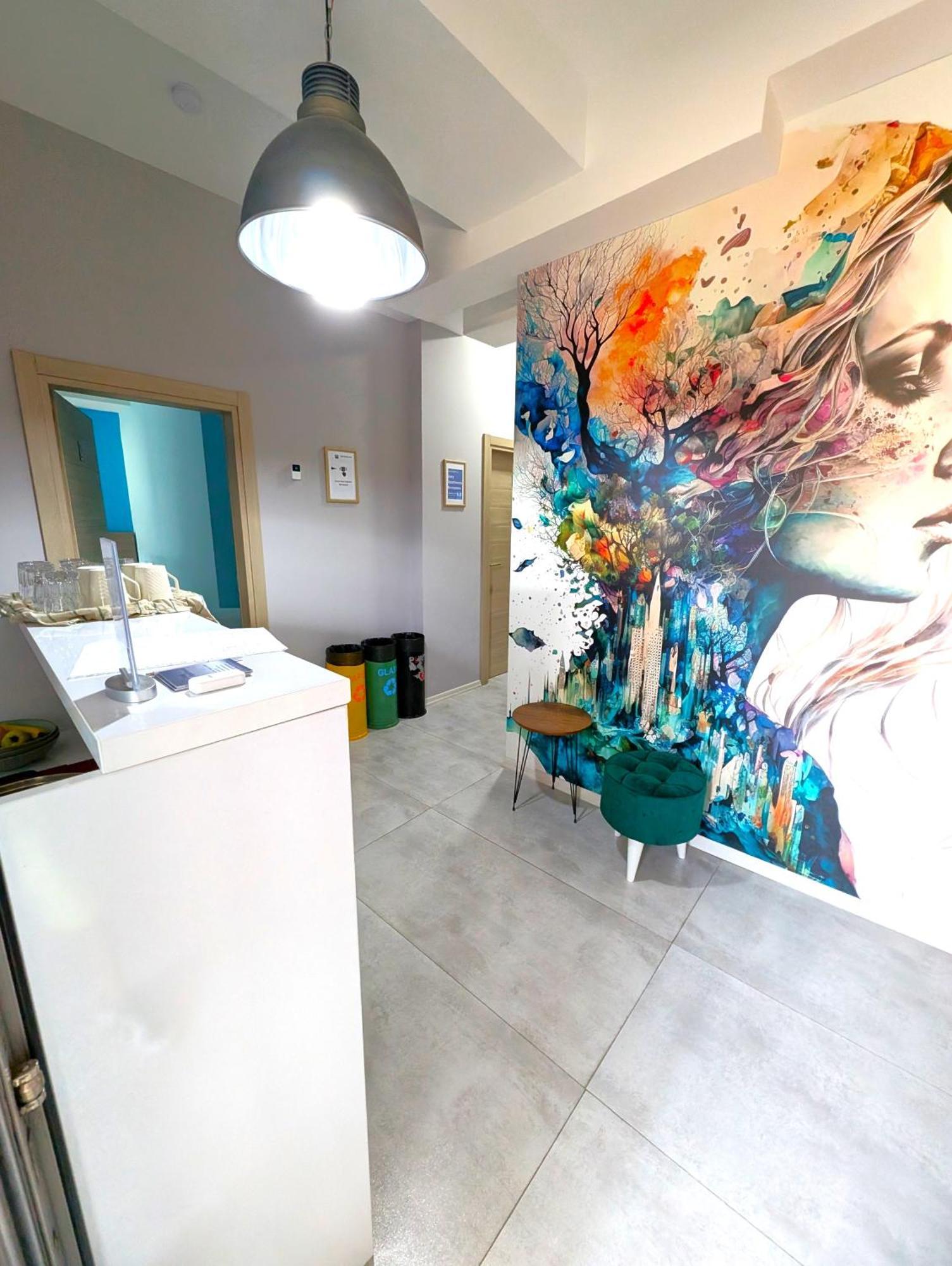 Easy Apartments Kumanovo Bagian luar foto