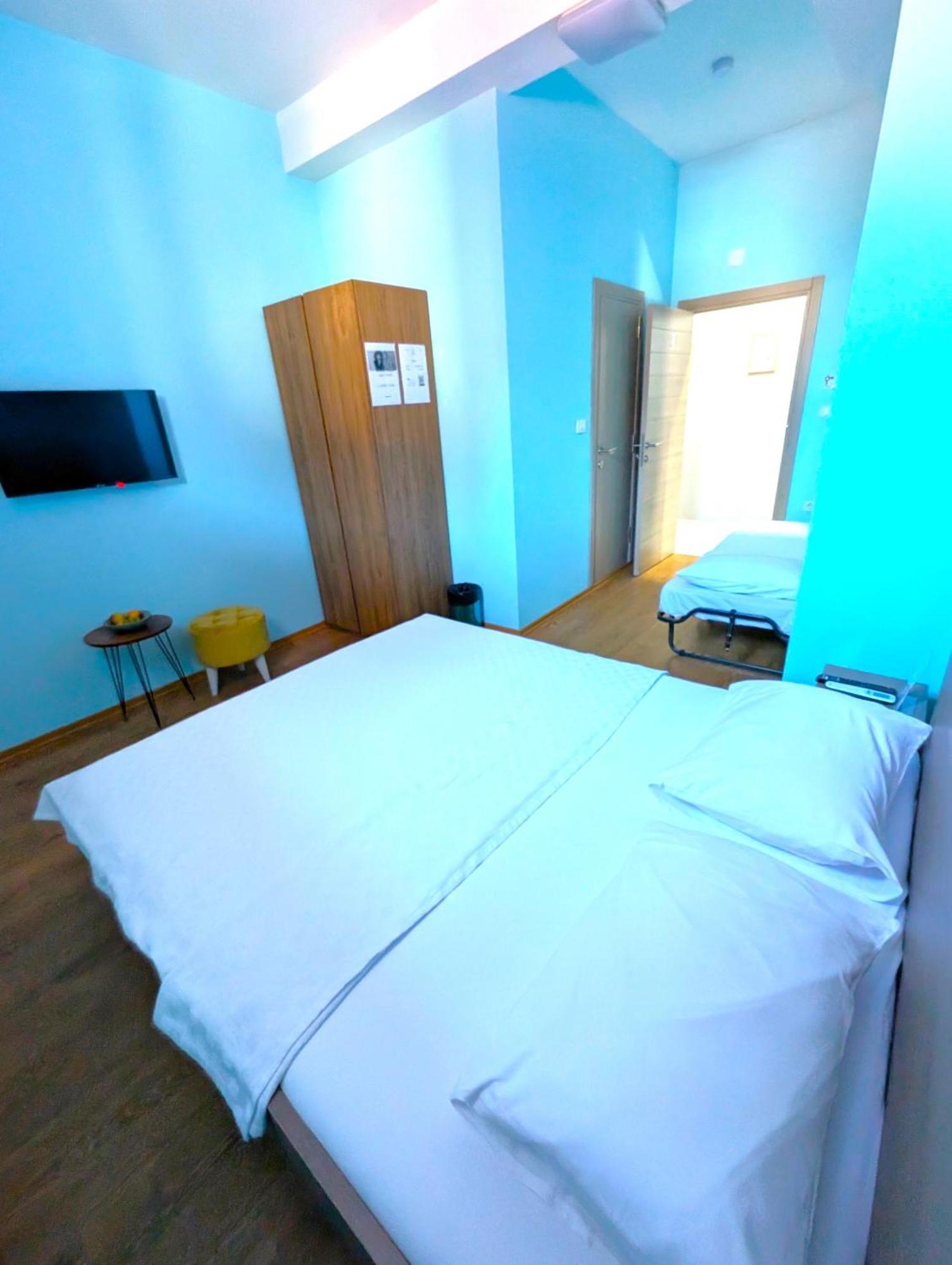 Easy Apartments Kumanovo Bagian luar foto